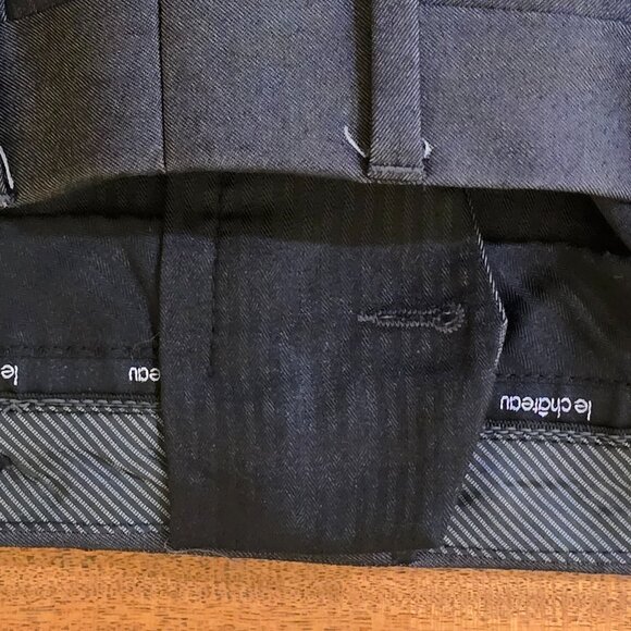 Men's Le Chateau Dress Pants Size 34 - Picture 4 of 5
